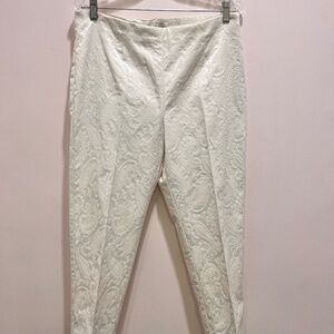 Ivory Pants Size 12